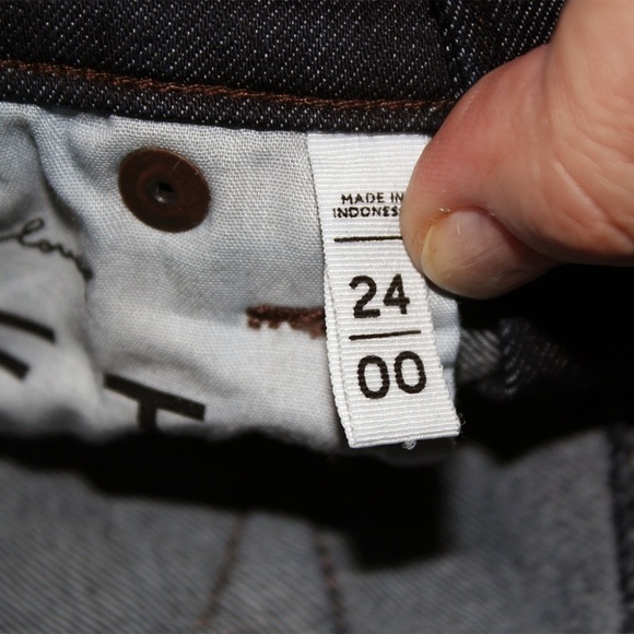 Loft Women Jeans Size 24 - Picture 4 of 4